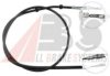 MERCE 1634200885 Cable, parking brake